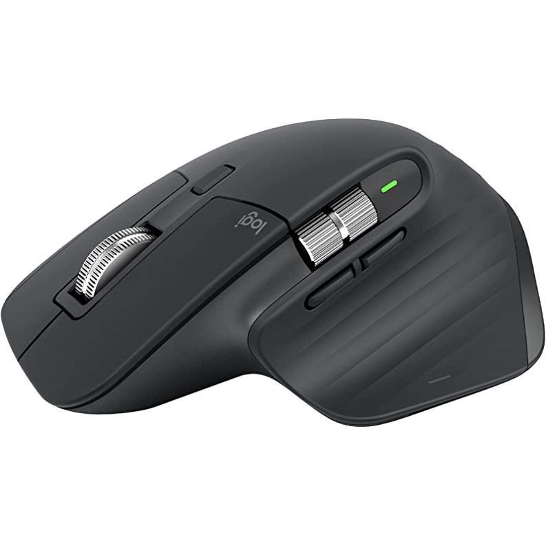 Souris Logitech MX Master 3S Sans fil Reconditionné - Logitech reconditionné disponible sur Backmarket