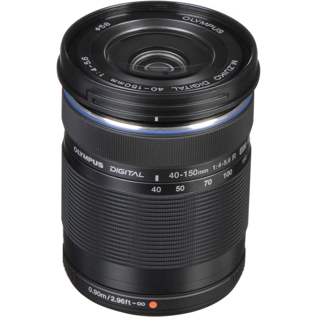 Objectif Olympus Digital ED 40-150mm f/4.0-5.6 R Olympus ED 40-150mm f/4.0-5.6 Reconditionné - Olympus reconditionné disponible sur Backmarket