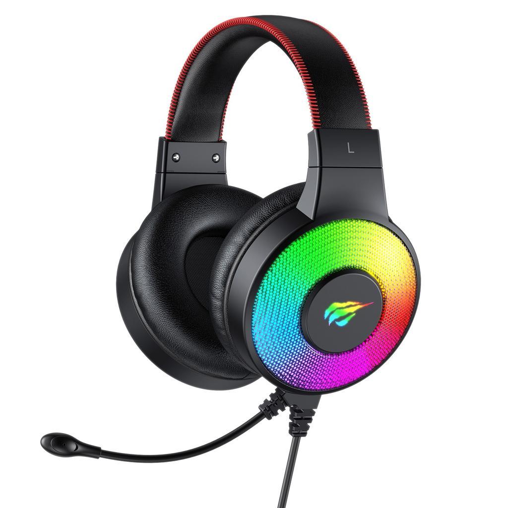 Acheter Casque réducteur de bruit gaming filaire avec micro Havit GAMENOTE H2013d - Noir Reconditionné - 23,99 € Casque réducteur de bruit gaming filaire avec micro Havit GAMENOTE H2013d - Noir Reconditionné - Havit reconditionné disponible sur Backmarket