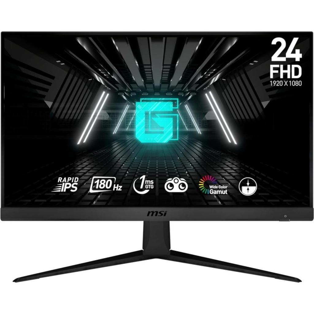 Écran 24"" LED MSI Optix G2412F Reconditionné - MSI reconditionné disponible sur Backmarket
