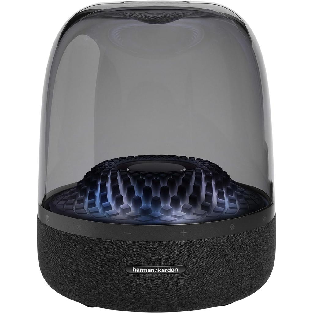 Enceinte Bluetooth Harman Kardon Aura Studio 4 - Noir Reconditionné - Harman Kardon reconditionné disponible sur Backmarket