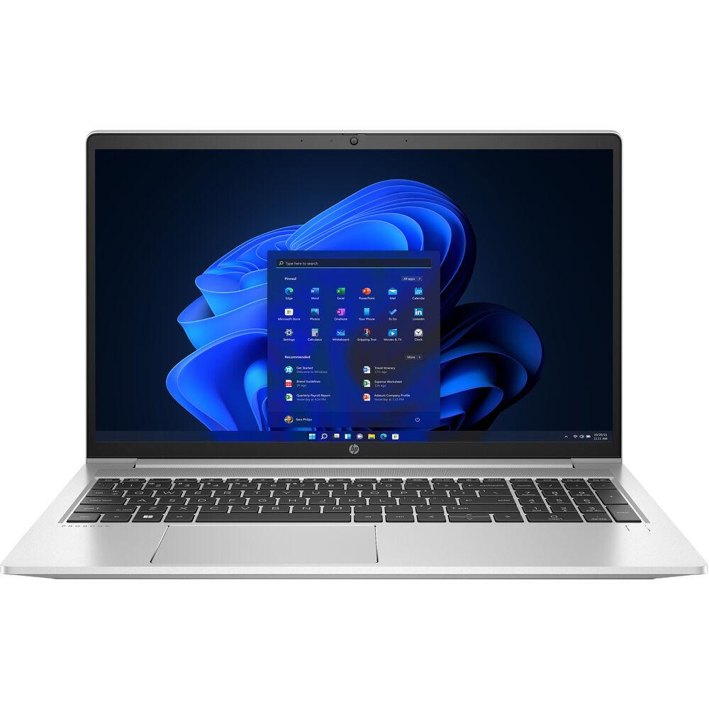 HP ProBook 450 G9 15"" Core i5 1.3 GHz - SSD 512 Go - 16 Go QWERTY - Suédois Reconditionné - Hewlett-Packard reconditionné disponible sur Backmarket