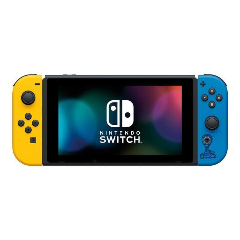 Acheter Switch 32Go - Gris - Edition limitée Fortnite Edition + Reconditionné - 249,00 € Switch 32Go - Gris - Edition limitée Fortnite Edition + Reconditionné - Nintendo reconditionné disponible sur Backmarket