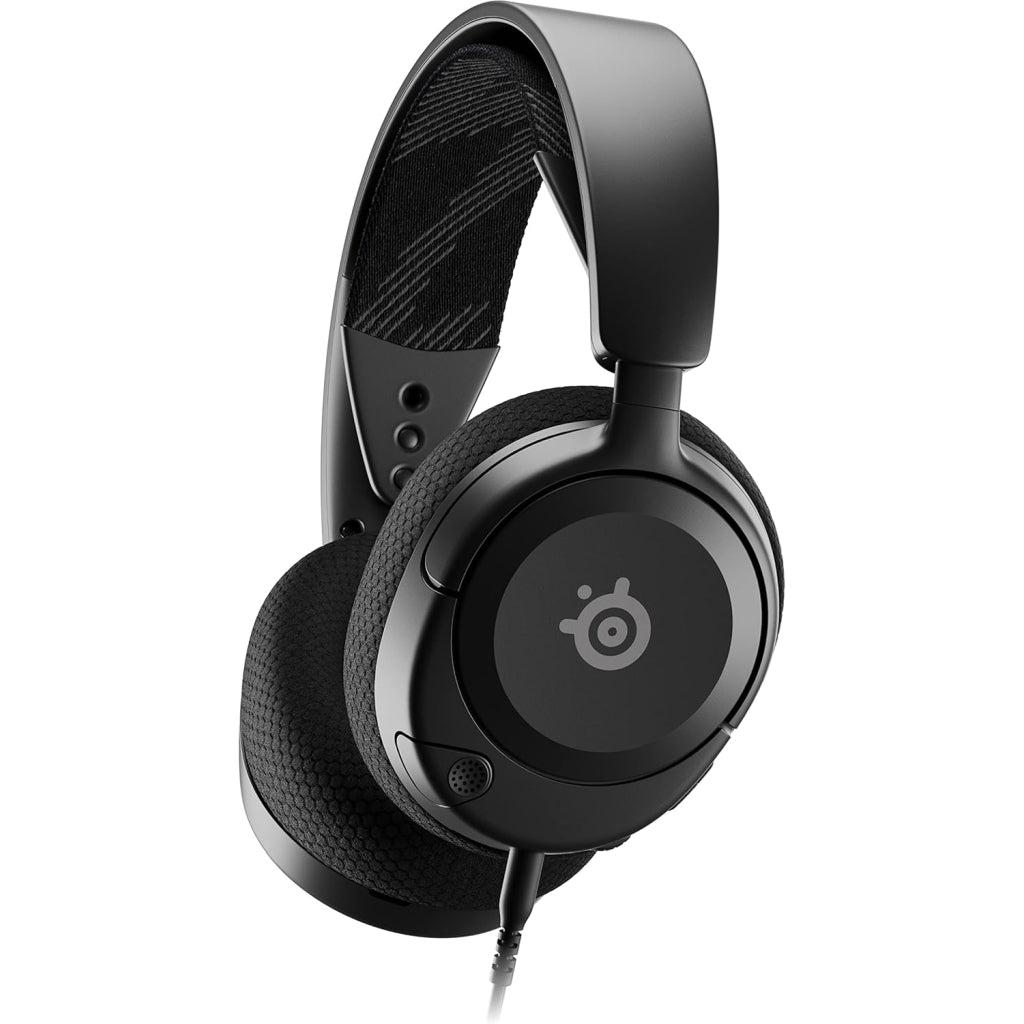 Acheter Casque gaming filaire avec micro Steelseries Arctis Nova 1 - Reconditionné - 59,00 € Casque gaming filaire avec micro Steelseries Arctis Nova 1 - Reconditionné - SteelSeries reconditionné disponible sur Backmarket