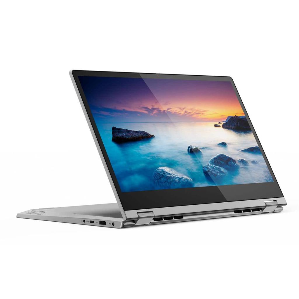 Lenovo IdeaPad C340-14API 14"" Ryzen 5 2.1 GHz - SSD 256 Go - 8 Go AZERTY - Français Reconditionné - Lenovo reconditionné disponible sur Backmarket
