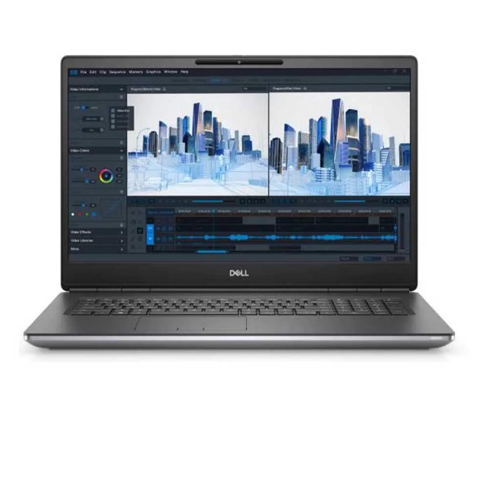 Dell Precision 7560 15"" Core i7 2.5 GHz - SSD 512 Go - 32 Go QWERTY - Anglais Reconditionné - Dell reconditionné disponible sur Backmarket