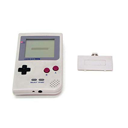 Nintendo Game Boy Pocket - Gris Reconditionné - Nintendo reconditionné disponible sur Backmarket
