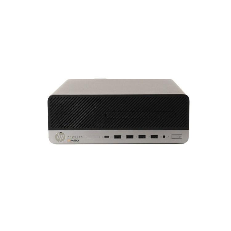 Acheter HP ProDesk 600 G5 SFF Core i5 3 GHz - SSD 256 Go RAM 32 Go Reconditionné - 419,00 € HP ProDesk 600 G5 SFF Core i5 3 GHz - SSD 256 Go RAM 32 Go Reconditionné - Hewlett-Packard reconditionné disponible sur Backmarket