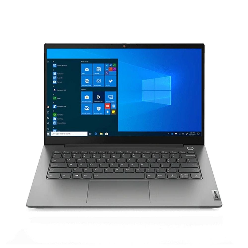 Lenovo ThinkBook 14 G3 14"" Ryzen 7 1.8 GHz - SSD 512 Go - 16 Go QWERTY - Anglais Reconditionné - Lenovo reconditionné disponible sur Backmarket
