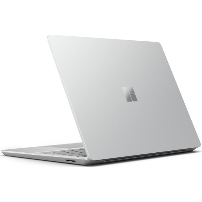 Microsoft Surface Laptop Go 12"" Core i5 1 GHz - SSD 256 Go - 16 Go QWERTY - Anglais Reconditionné - Microsoft reconditionné disponible sur Backmarket