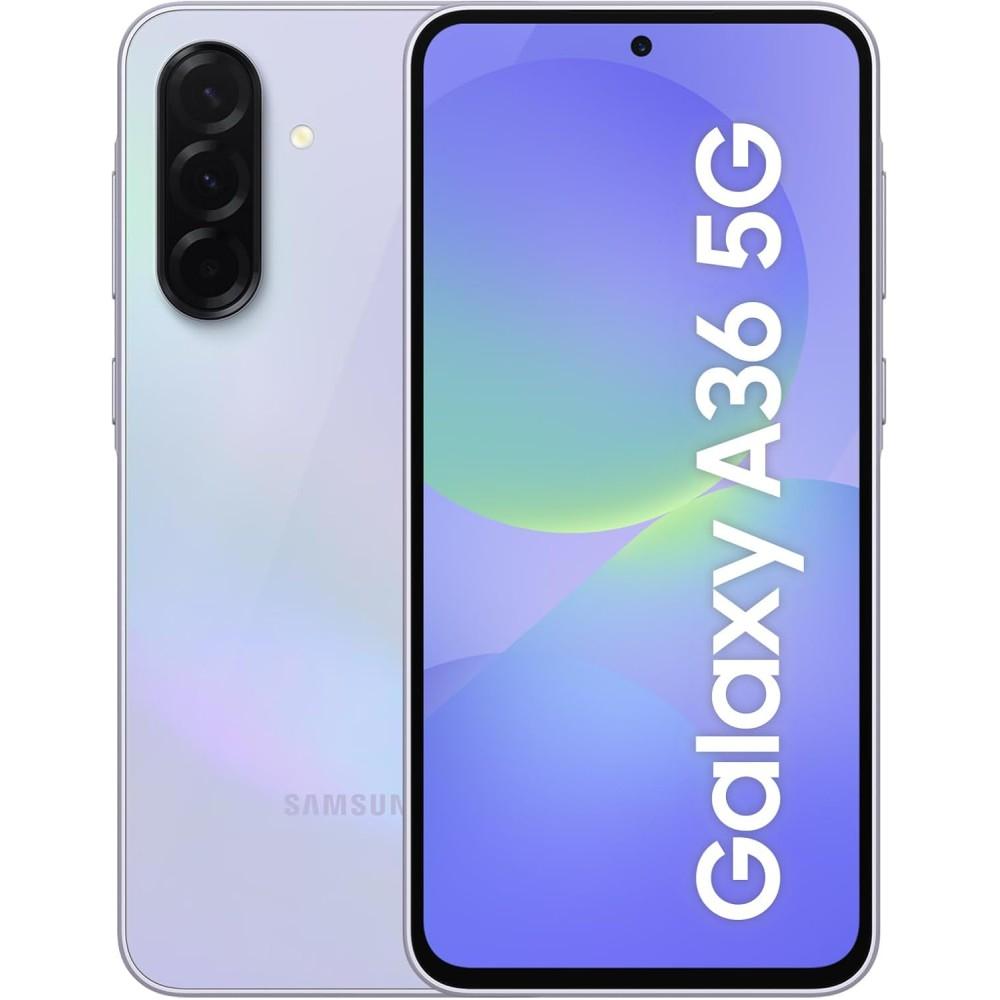 Galaxy A36 128 Go - Mauve - Débloqué