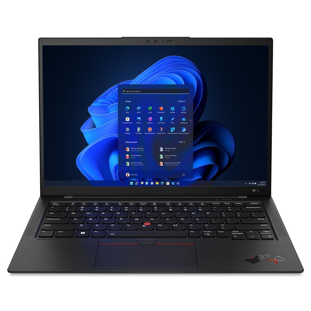 Lenovo ThinkPad X1 Carbon G11 14"" Core i7 1.4 GHz - SSD 512 Go - 16 Go QWERTY - Portugais Reconditionné - Lenovo reconditionné disponible sur Backmarket