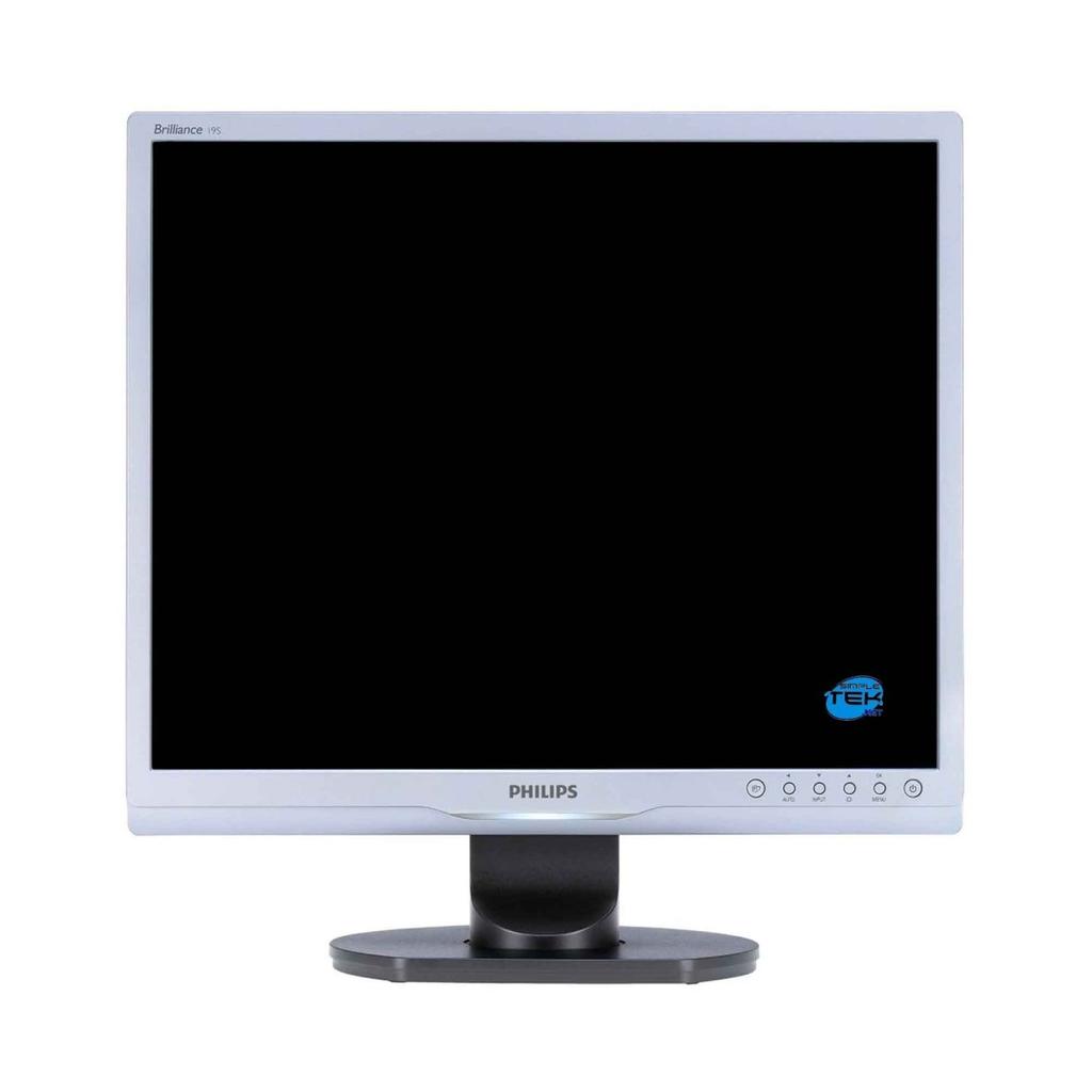 Écran 19"" LCD HD Philips Brilliance 19S1SS Reconditionné - Philips reconditionné disponible sur Backmarket