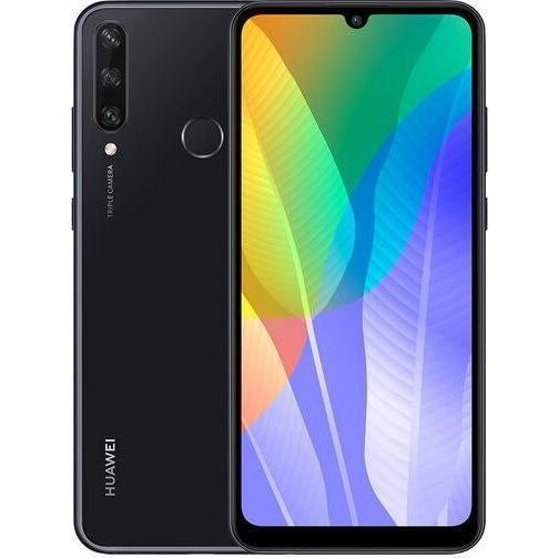 Huawei Y6p 64 Go - Noir - Débloqué Reconditionné - Huawei reconditionné disponible sur Backmarket