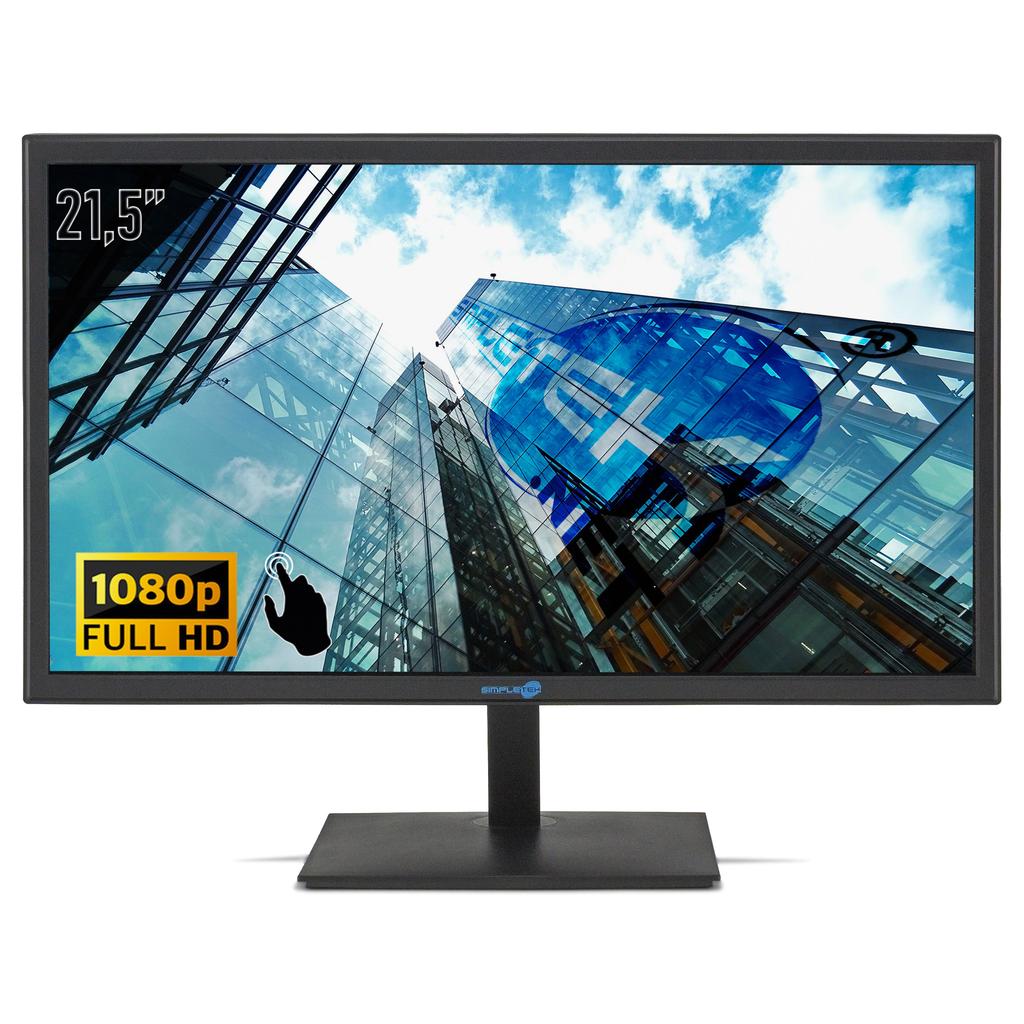 Acheter Écran 21"" LED FHD Simpletek Basilio Touch Reconditionné - 280,00 € Écran 21"" LED FHD Simpletek Basilio Touch Reconditionné - N/A reconditionné disponible sur Backmarket
