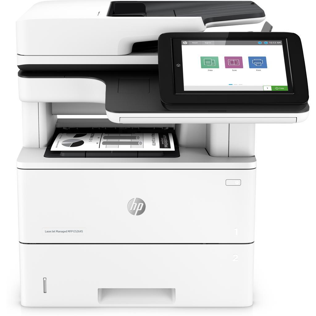 HP Managed E52645DN Jet d'encre Reconditionné - Hewlett-Packard reconditionné disponible sur Backmarket
