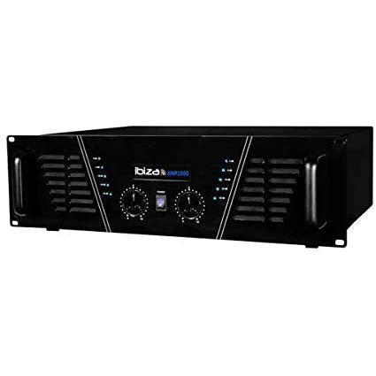 Amplificateur Ibiza Sound AMP1000 Reconditionné - Ibiza Sound reconditionné disponible sur Backmarket