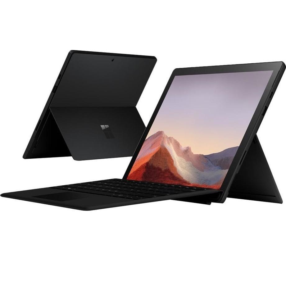 Microsoft Surface Pro 7+ 12"" Core i5 2.4 GHz - SSD 256 Go - 8 Go Sans clavier Reconditionné - Microsoft reconditionné disponible sur Backmarket