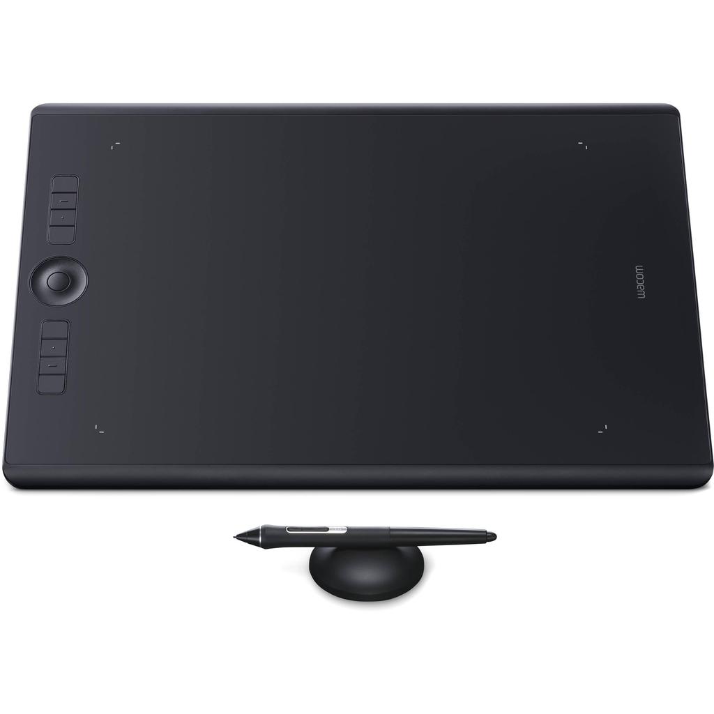 Tablette graphique Wacom Intuos Pro Large Reconditionné - Wacom reconditionné disponible sur Backmarket