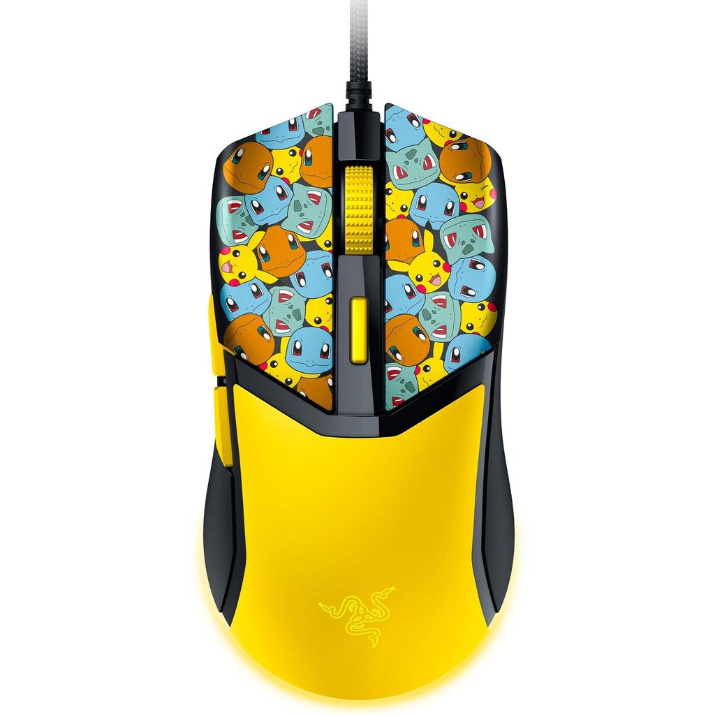 Souris Razer Cobra Édition Pokémon Reconditionné - Razer reconditionné disponible sur Backmarket