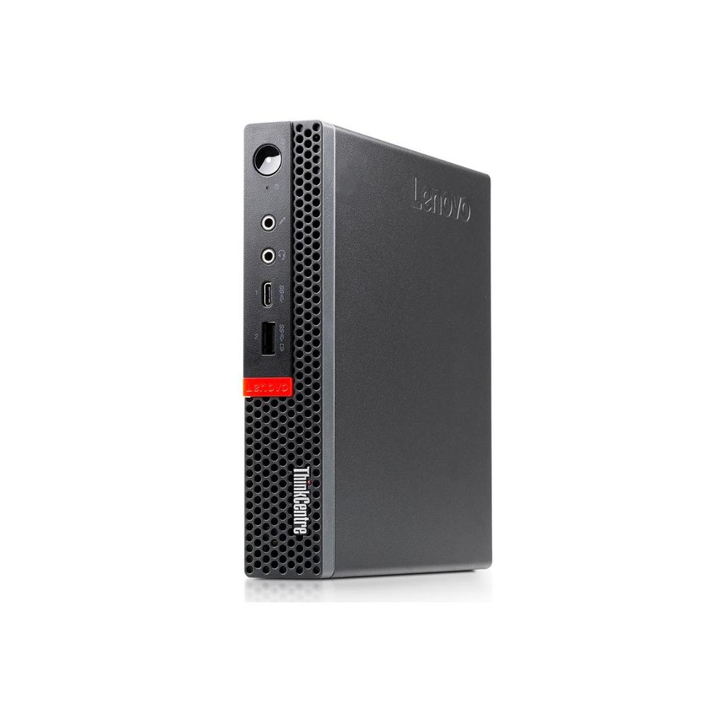 Acheter Lenovo ThinkCentre M720q Core i5 1.7 GHz - SSD 2 To RAM 32 Go Reconditionné - 599,00 € Lenovo ThinkCentre M720q Core i5 1.7 GHz - SSD 2 To RAM 32 Go Reconditionné - reconditionné disponible sur Backmarket