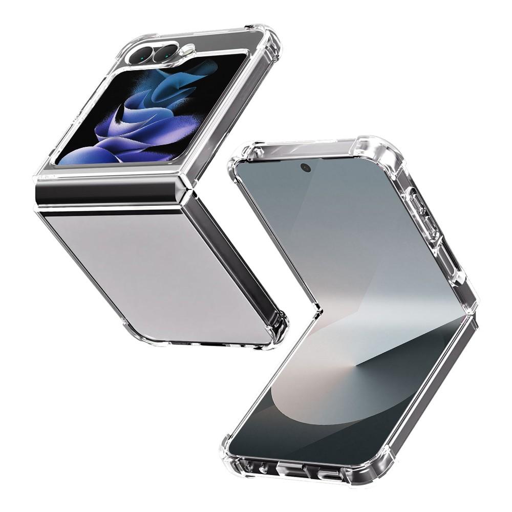 Acheter Coque Galaxy Z Flip6 - TPU - Transparent Reconditionné - 18,99 € Coque Galaxy Z Flip6 - TPU - Transparent Reconditionné - N/A reconditionné disponible sur Backmarket