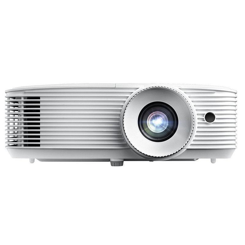 Vidéo projecteur Optoma EH334 Blanc Reconditionné - Optoma reconditionné disponible sur Backmarket