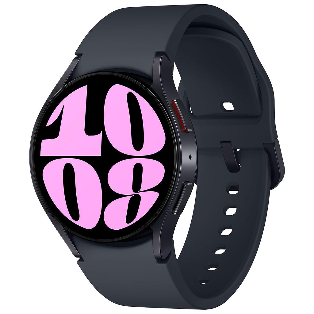 Montre Samsung Cardio GPS Galaxy Watch 6 44mm - Noir Reconditionné - Samsung reconditionné disponible sur Backmarket