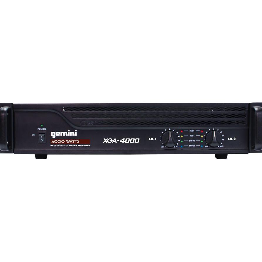 Amplificateur Gemini XGA 4000 Reconditionné - N/A reconditionné disponible sur Backmarket