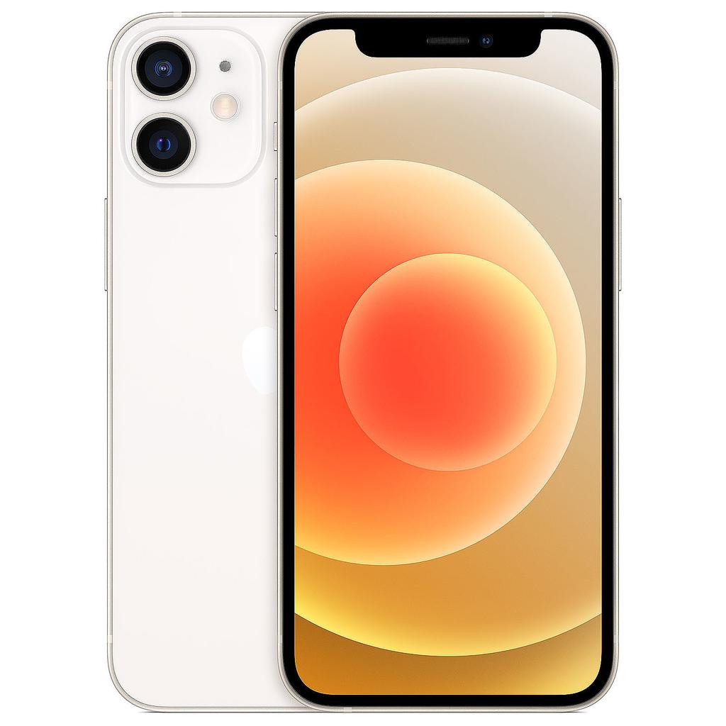 Acheter iPhone 12 mini 64 Go - Blanc - Débloqué Reconditionné - 165,00 € iPhone 12 mini 64 Go - Blanc - Débloqué Reconditionné - Apple reconditionné disponible sur Backmarket