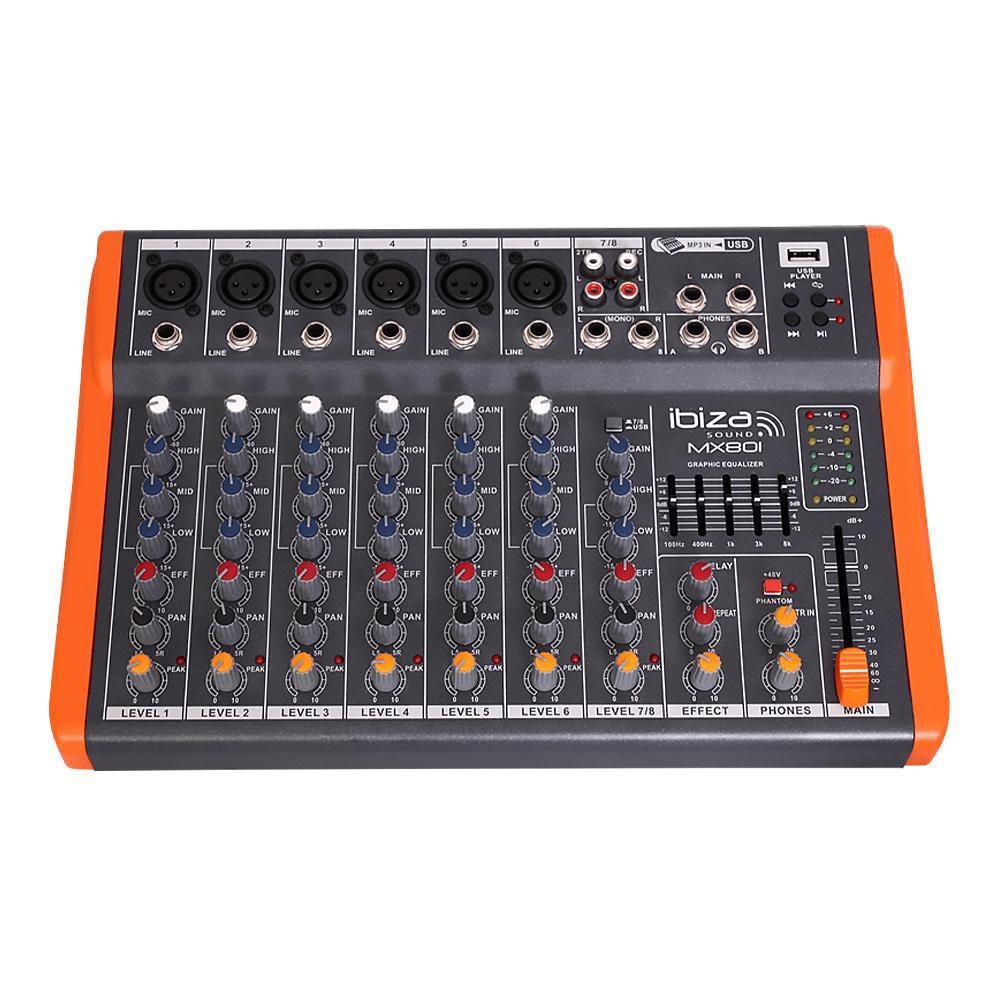 Acheter Accessoires audio Ibiza Sound MX801 Reconditionné - 190,00 € Accessoires audio Ibiza Sound MX801 Reconditionné - Ibiza Sound reconditionné disponible sur Backmarket