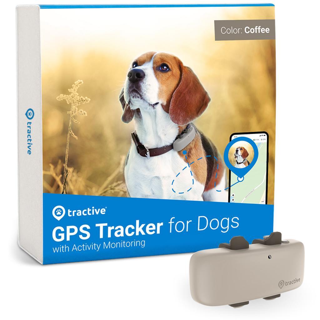 GPS Tractive TRNJA4 Reconditionné - Tractive reconditionné disponible sur Backmarket