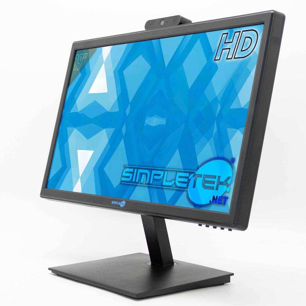 Acheter Écran 18"" LED HD Simpletek ST19MW2 Reconditionné - 185,00 € Écran 18"" LED HD Simpletek ST19MW2 Reconditionné - N/A reconditionné disponible sur Backmarket