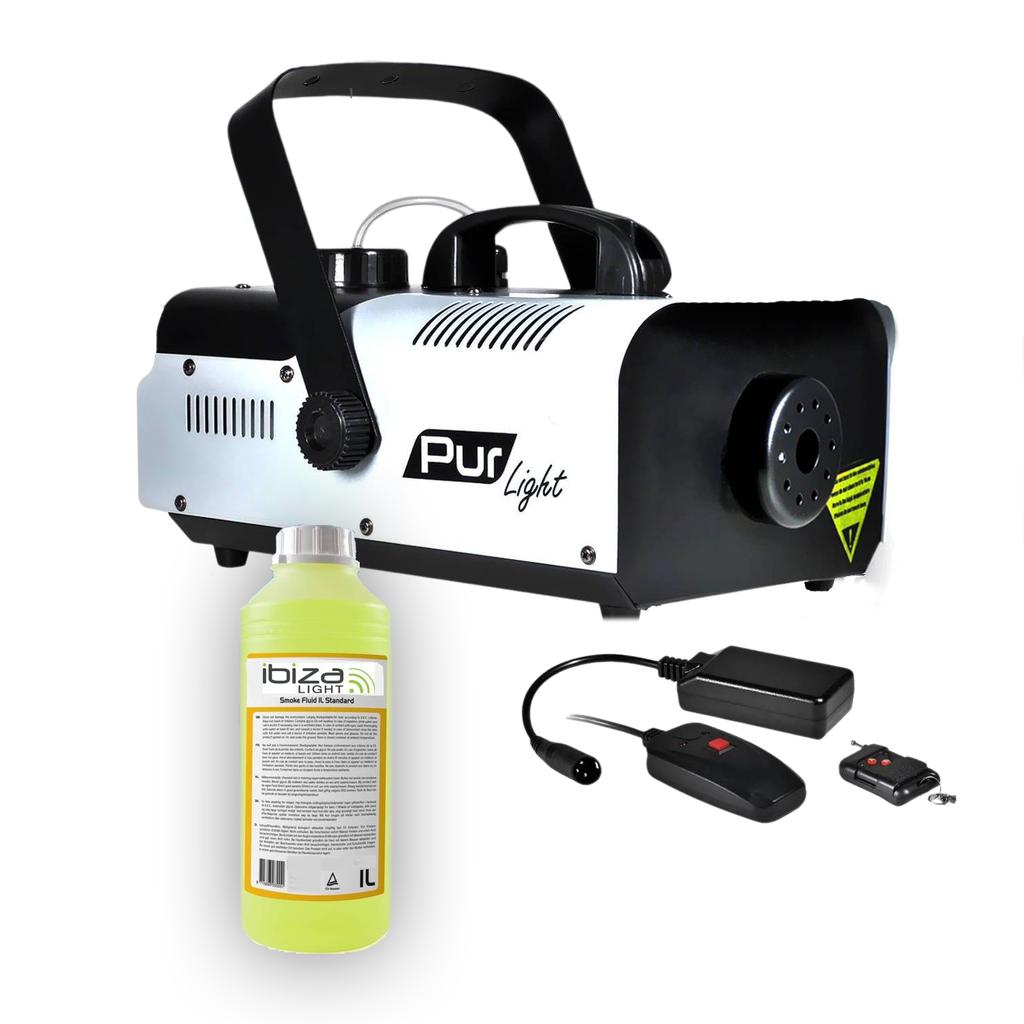 Acheter Accessoires audio Machine à fumée PRO DJ Sono 900W + Etrier de fixation + 2 télécommande +1L de Liquide PUR LIGHT NEWARK900 Reconditionné - 99,99 € Accessoires audio Machine à fumée PRO DJ Sono 900W + Etrier de fixation + 2 télécommande +1L de Liquide PUR LIGHT NEWARK900 Reconditionné - N/A reconditionné disponible sur Backmarket