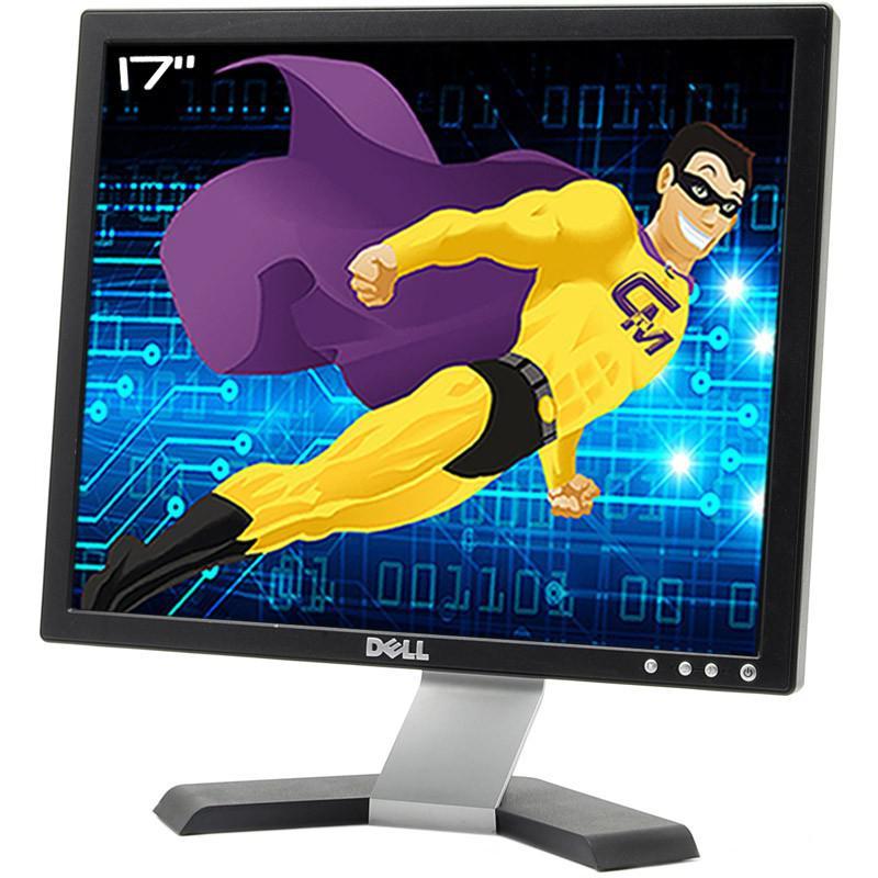 Écran 17"" LCD SXGA Dell E177FPC Reconditionné - Dell reconditionné disponible sur Backmarket