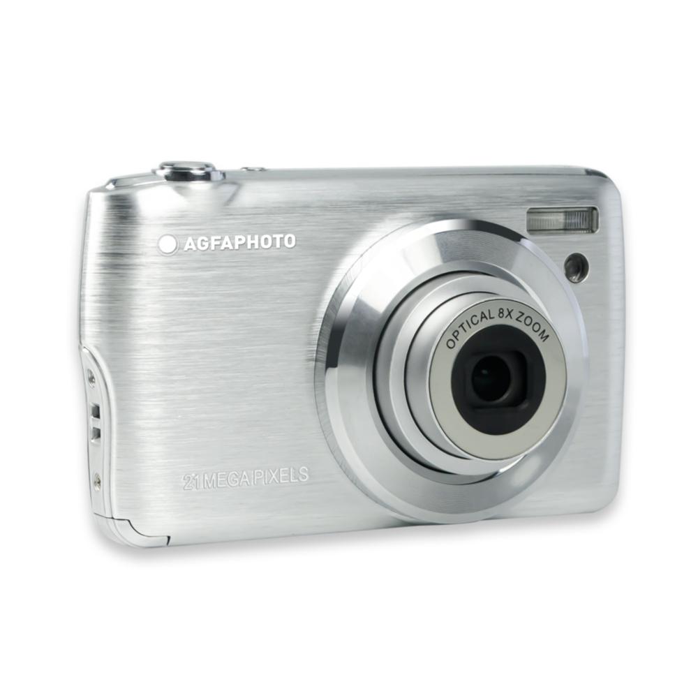Acheter Compact - AgfaPhoto Realishot DC8200 - Argent + objectif AgfaPhoto Zoom Digital 8x Reconditionné - 83,99 € Compact - AgfaPhoto Realishot DC8200 - Argent + objectif AgfaPhoto Zoom Digital 8x Reconditionné - AgfaPhoto reconditionné disponible sur Backmarket
