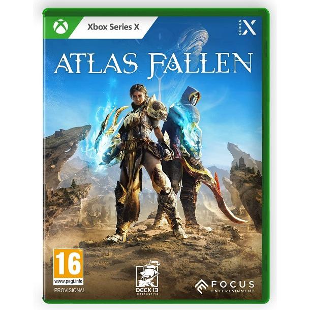 Atlas Fallen - Xbox Series X Reconditionné - Focus Home Interactive reconditionné disponible sur Backmarket