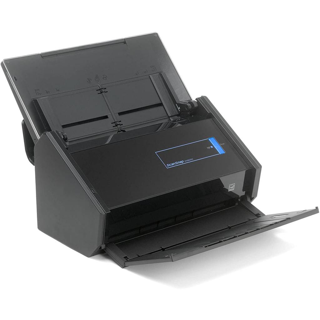 Acheter Scanner Fujitsu ScanSnap IX500 Reconditionné - 300,00 € Scanner Fujitsu ScanSnap IX500 Reconditionné - Fujitsu reconditionné disponible sur Backmarket