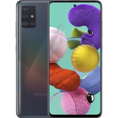Galaxy A51 128 Go - Noir - Débloqué Reconditionné - Samsung reconditionné disponible sur Backmarket