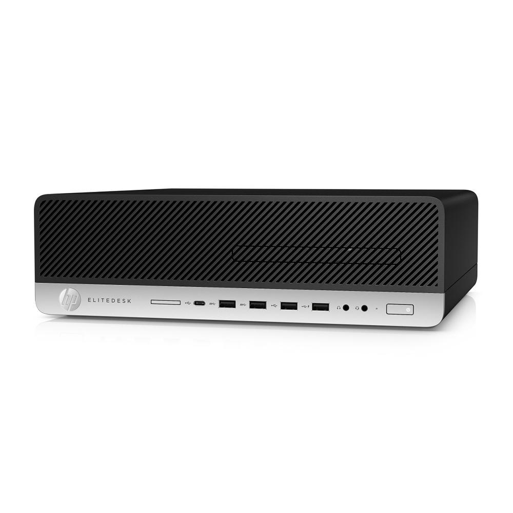 Acheter HP EliteDesk 800 G4 SFF Core i5 3 GHz - SSD 512 Go RAM 16 Go Reconditionné - 351,00 € HP EliteDesk 800 G4 SFF Core i5 3 GHz - SSD 512 Go RAM 16 Go Reconditionné - Hewlett-Packard reconditionné disponible sur Backmarket