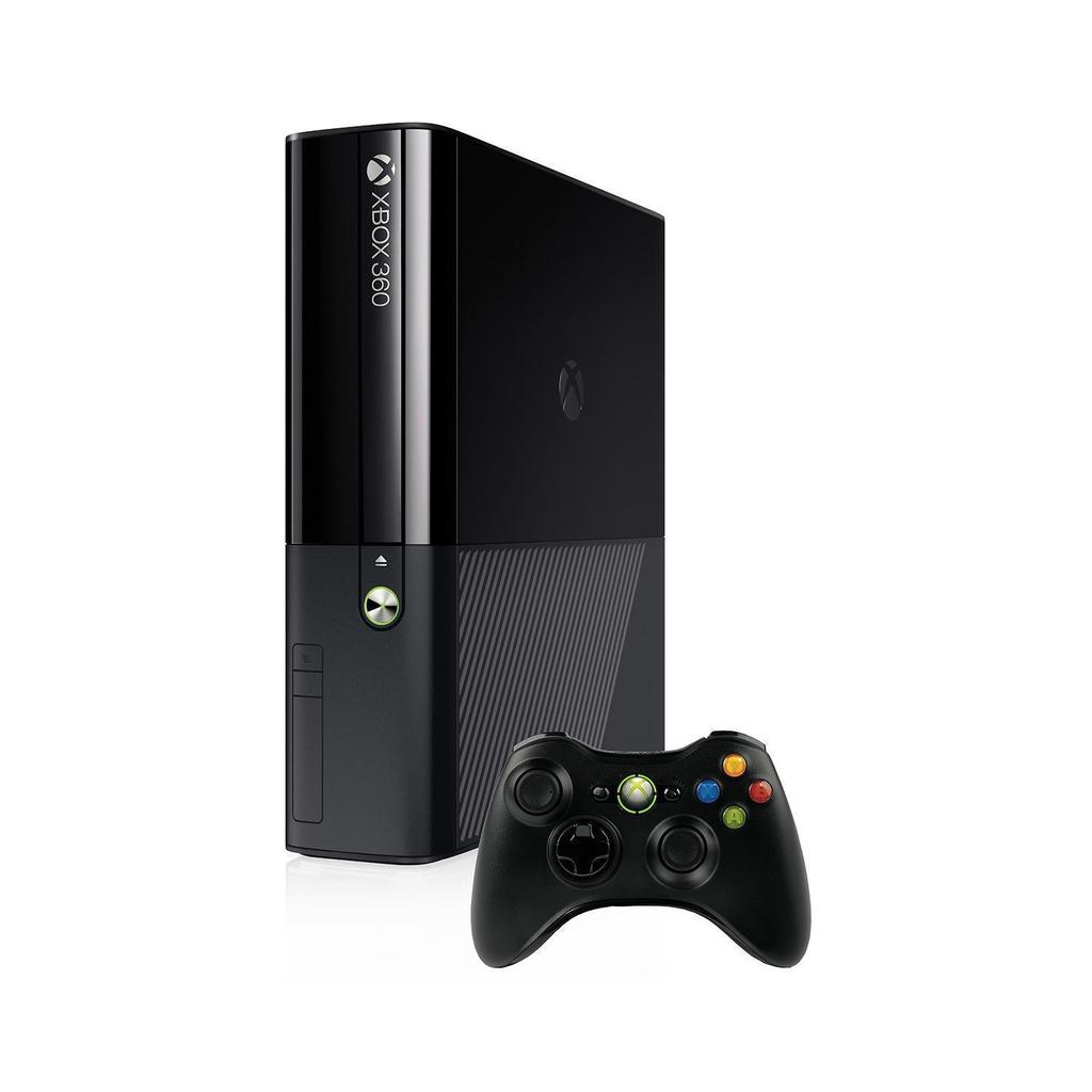 Acheter Xbox 360 E - Noir Reconditionné - 169,00 € Xbox 360 E - Noir Reconditionné - Microsoft reconditionné disponible sur Backmarket