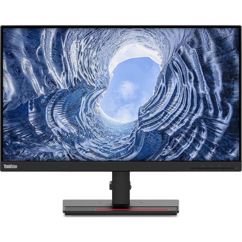 Écran 24"" LED FHD Lenovo ThinkVision T24i-2L Reconditionné - Lenovo reconditionné disponible sur Backmarket