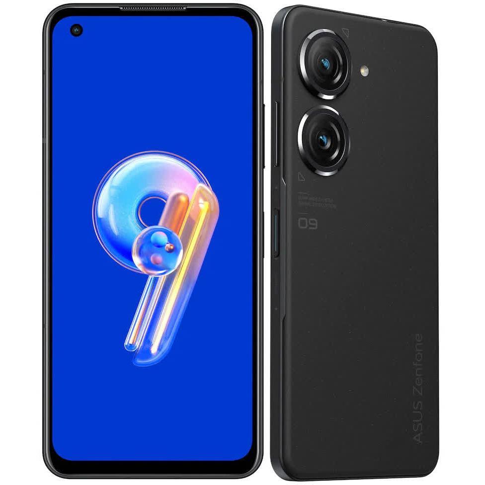 Asus Zenfone 9 256 Go - Noir - Débloqué