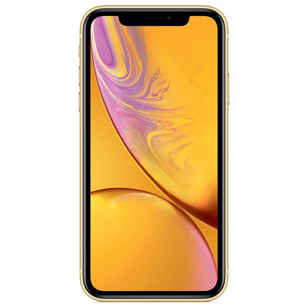 Acheter iPhone XR 64 Go - Jaune - Débloqué Reconditionné - 151,00 € iPhone XR 64 Go - Jaune - Débloqué Reconditionné - Apple reconditionné disponible sur Backmarket
