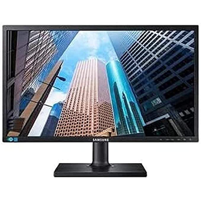 Écran 24"" LED FHD Samsung S24E450 Reconditionné - Samsung reconditionné disponible sur Backmarket