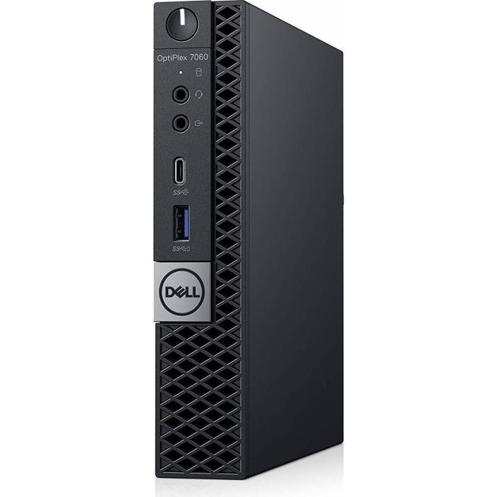 Acheter Dell OptiPlex 7060 Micro Core i3 2.4 GHz - SSD 256 Go RAM 8 Go Reconditionné - 189,00 € Dell OptiPlex 7060 Micro Core i3 2.4 GHz - SSD 256 Go RAM 8 Go Reconditionné - Dell reconditionné disponible sur Backmarket