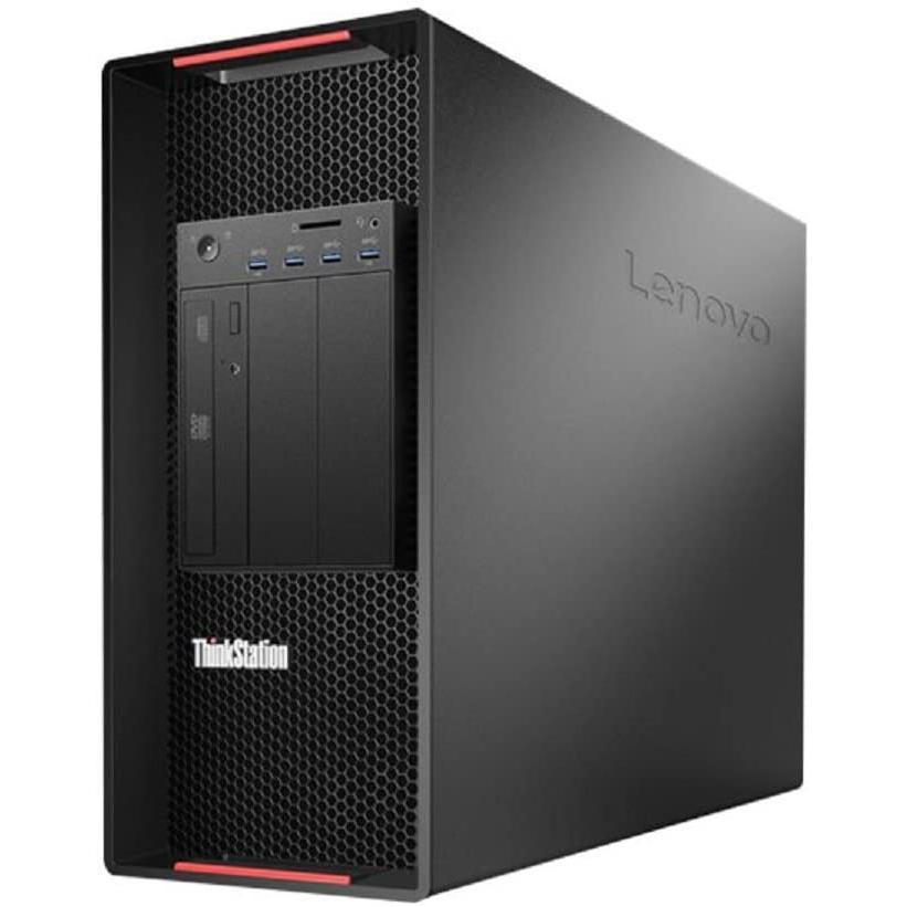 Lenovo ThinkStation P920 Xeon 2.2 GHz - SSD 4 To RAM 128 Go Reconditionné - Lenovo reconditionné disponible sur Backmarket