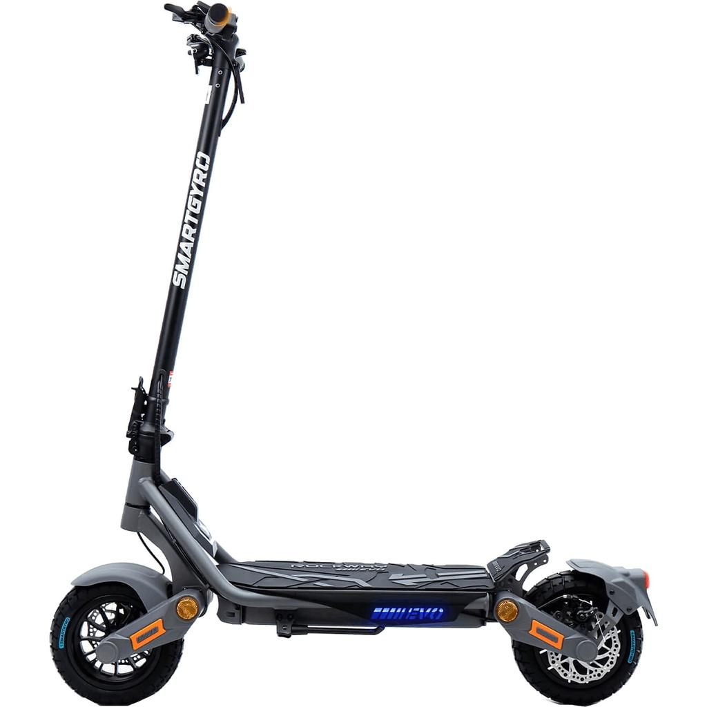 Trottinette Smartgyro Rockway EVO Reconditionné - Smartgyro reconditionné disponible sur Backmarket