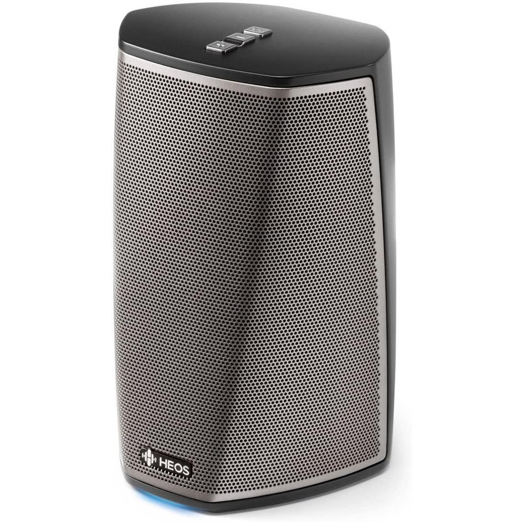 Enceinte Bluetooth Denon Heos 1 HS2 - Noir/Gris Reconditionné - Denon reconditionné disponible sur Backmarket