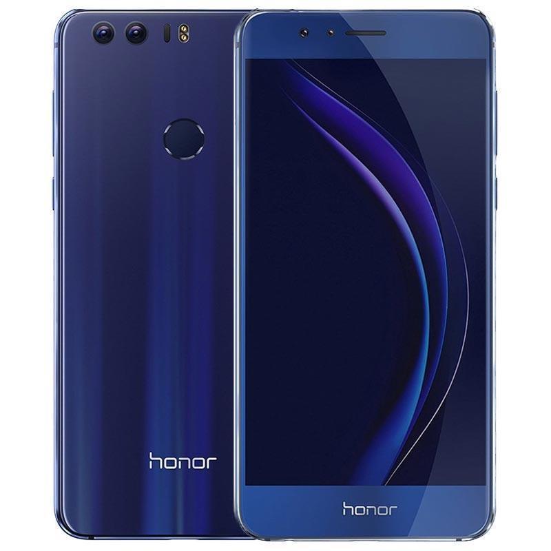 Honor 8 32 Go - Bleu - Débloqué Reconditionné - Huawei reconditionné disponible sur Backmarket